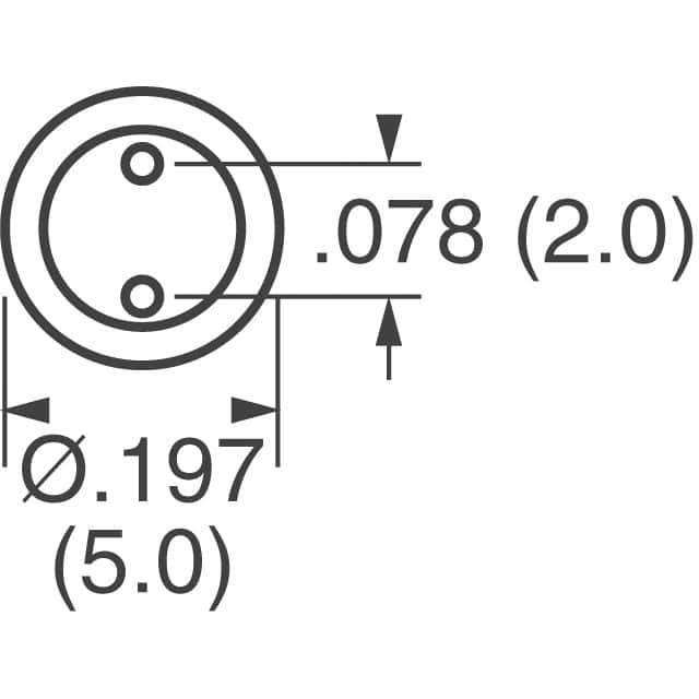 ECE-A1HN3R3U Panasonic Electronic Components  Aluminum Electrolytic Capacitors